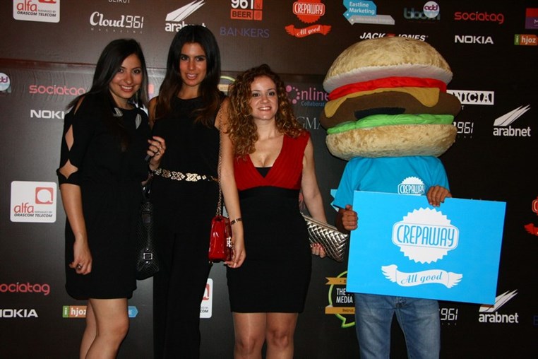 Social Media Awards 2013